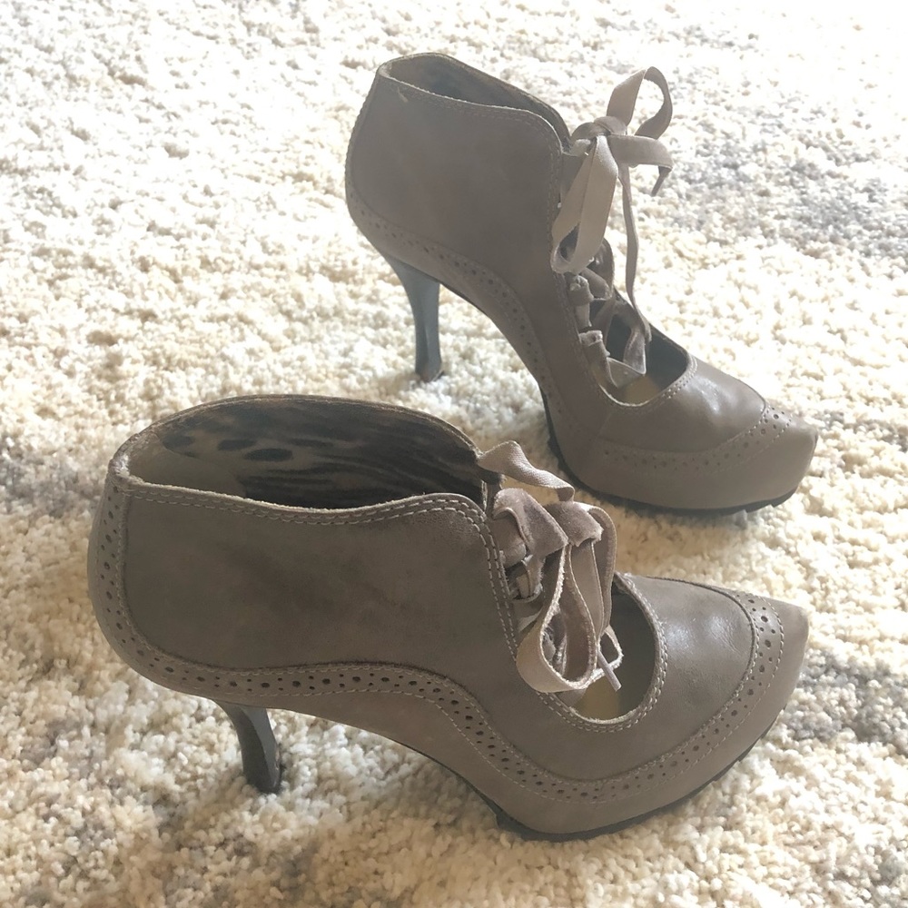 Brazilian high heels